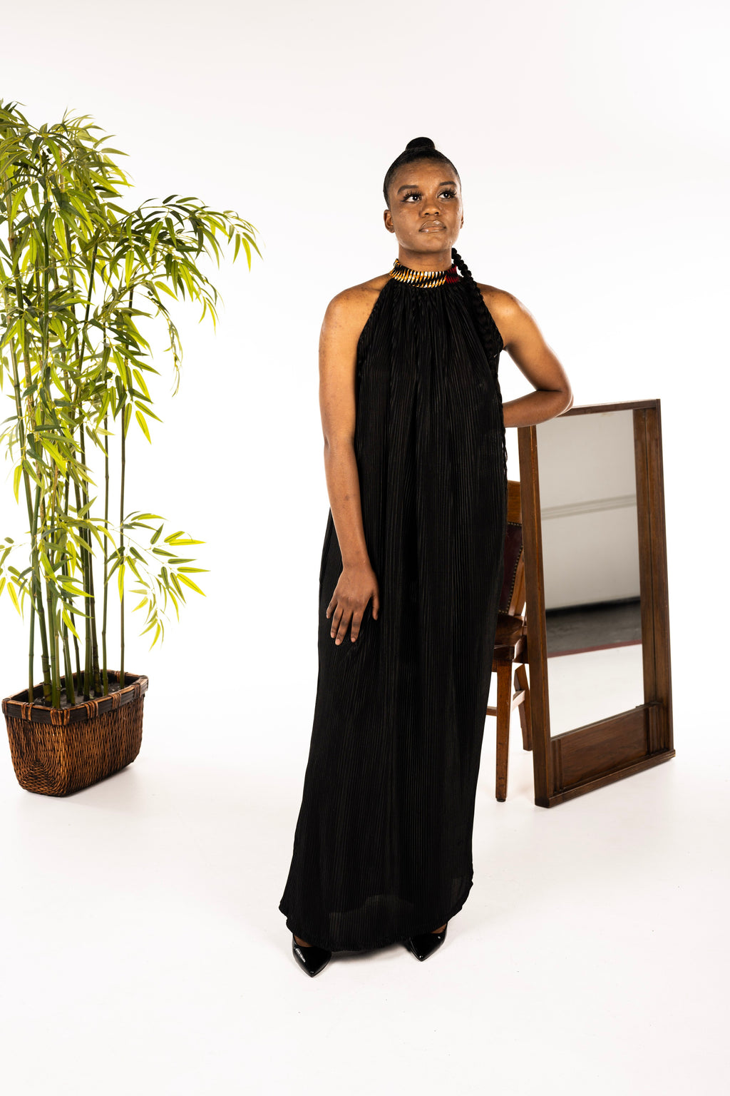 Ankara Pleats