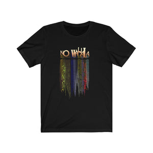 No Wahala  T-shirt - AFROSWAGG5