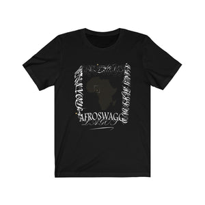 Wordplay Unisex Short Sleeve Tee - AFROSWAGG5