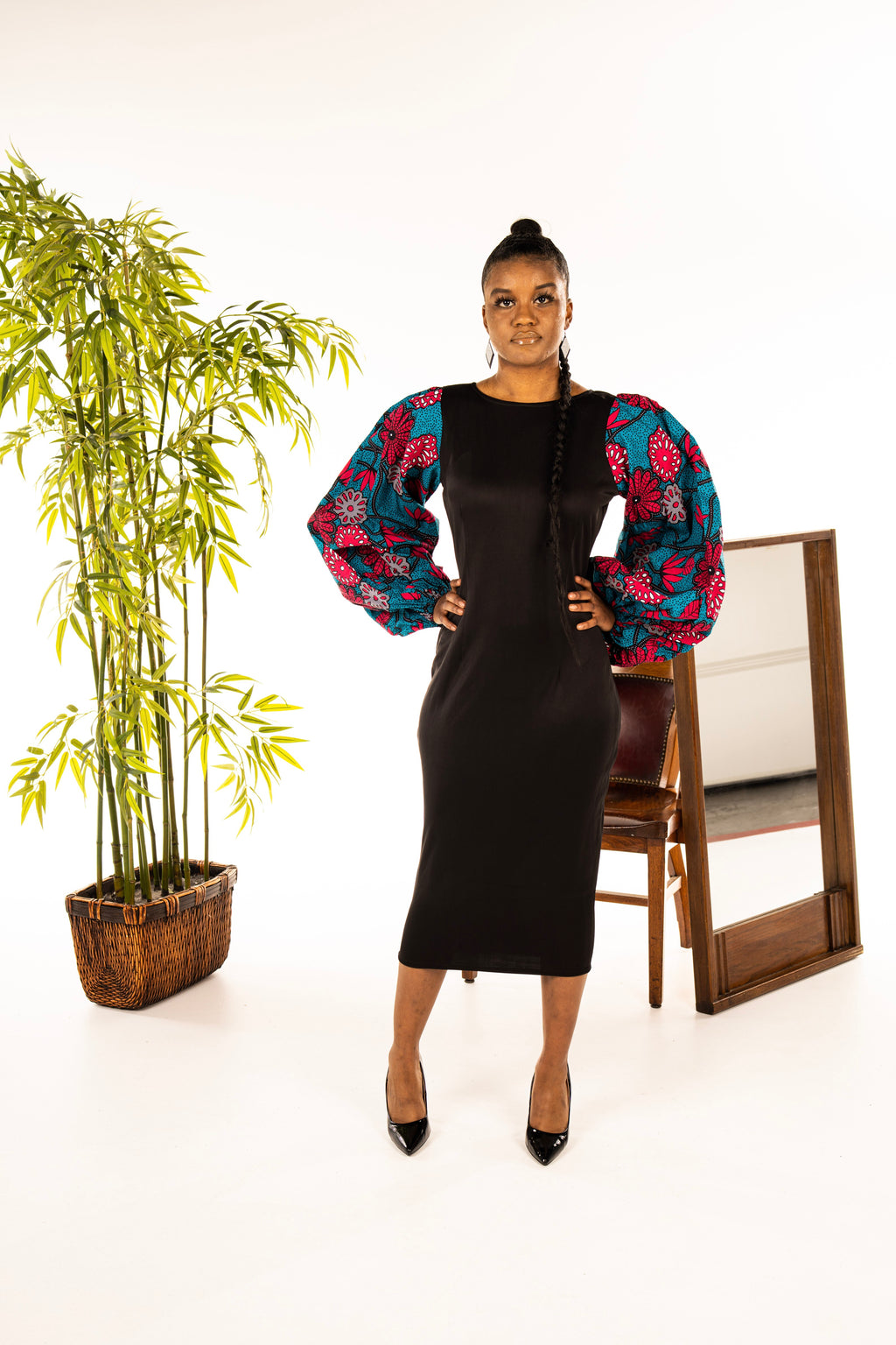 Aduke Dress