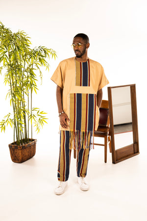 THE ASO OKE BLEND