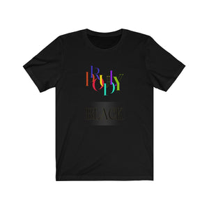 Proudly Short Sleeve Tee - AFROSWAGG5