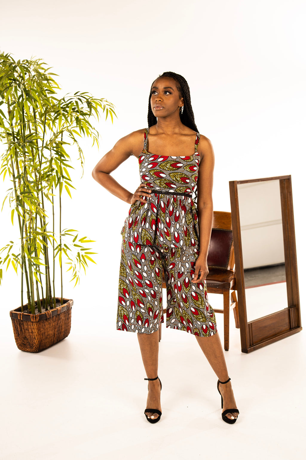 Classic Afro Set