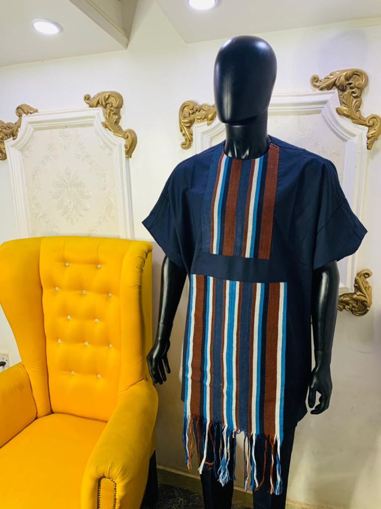 THE ASO OKE BLEND - AFROSWAGG5