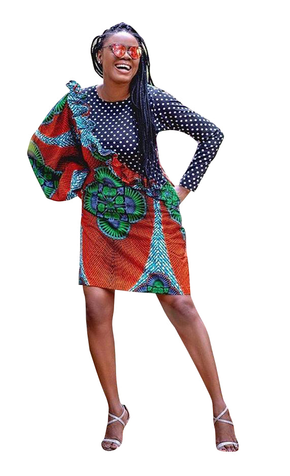 Afro Fusionold - AFROSWAGG5