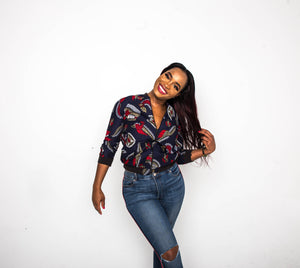 Classic Bomber Jacket - AFROSWAGG5