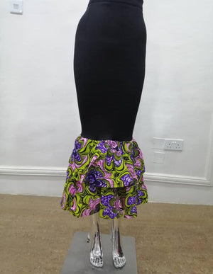 Enchanter Skirt - AFROSWAGG5