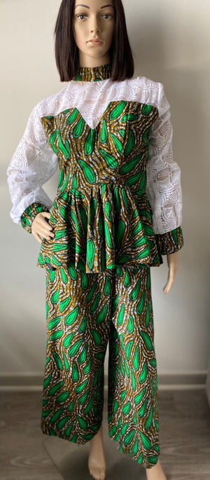 Bernice Lace Outfit