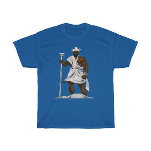 African gods Unisex T-Shirt (Obatala) - AFROSWAGG5