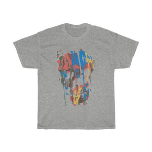Afro Paint Unisex T-Shirt - AFROSWAGG5