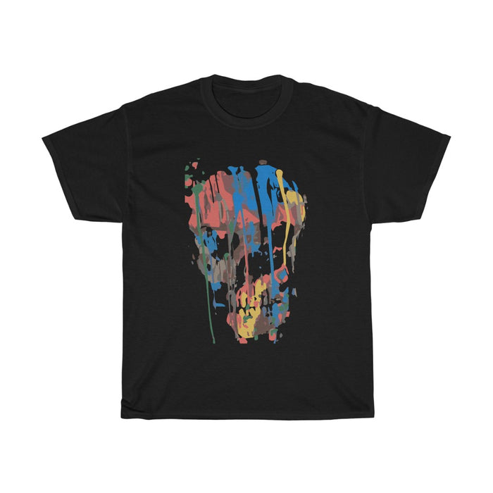 Afro Paint Unisex T-Shirt