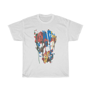 Afro Paint Unisex T-Shirt - AFROSWAGG5