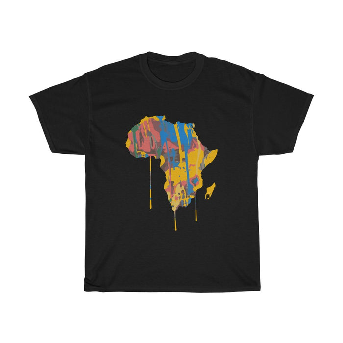 Paint Africa Unisex T-Shirt
