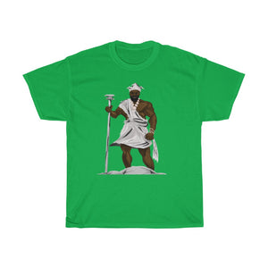African gods Unisex T-Shirt (Obatala) - AFROSWAGG5