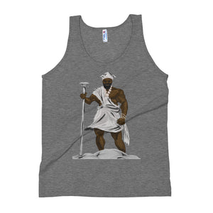 African gods Unisex Tank Top - AFROSWAGG5