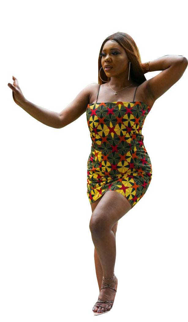 Afro Stargirl - AFROSWAGG5